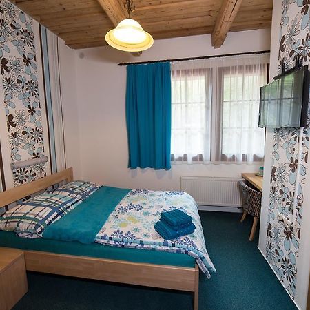 Penzión Banská Klopačka Hnilcik Esterno foto