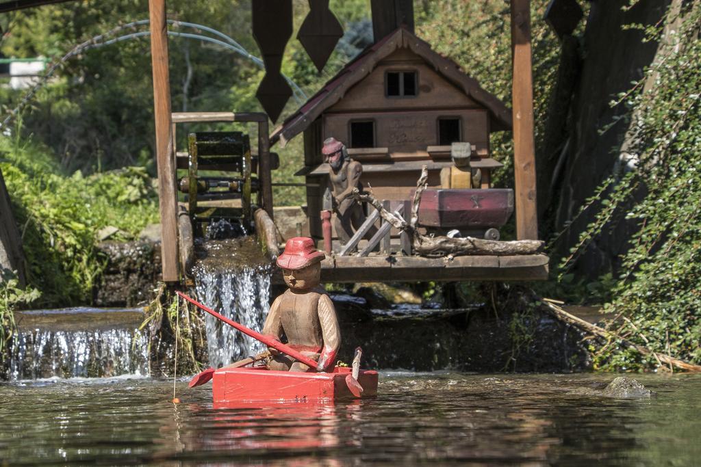 Penzión Banská Klopačka Hnilcik Esterno foto
