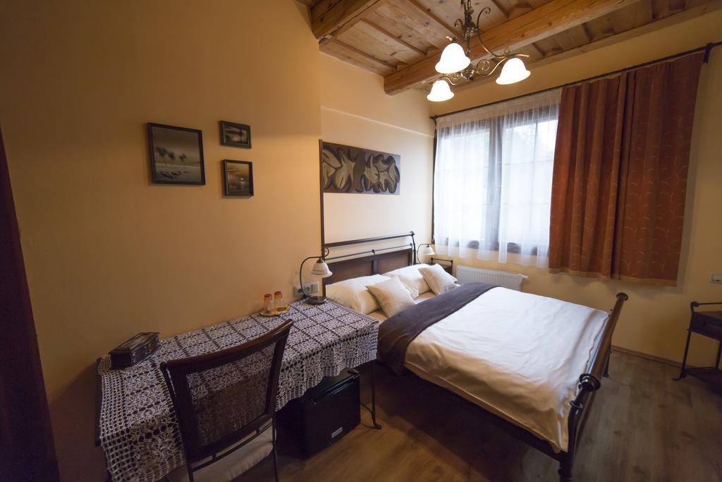 Penzión Banská Klopačka Hnilcik Esterno foto