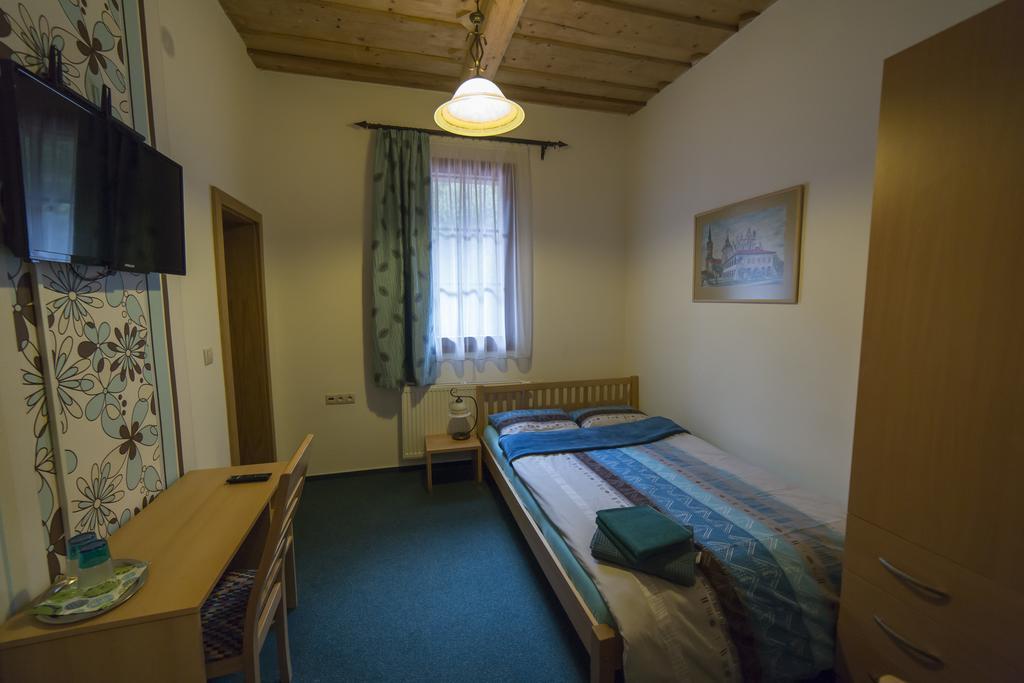 Penzión Banská Klopačka Hnilcik Esterno foto