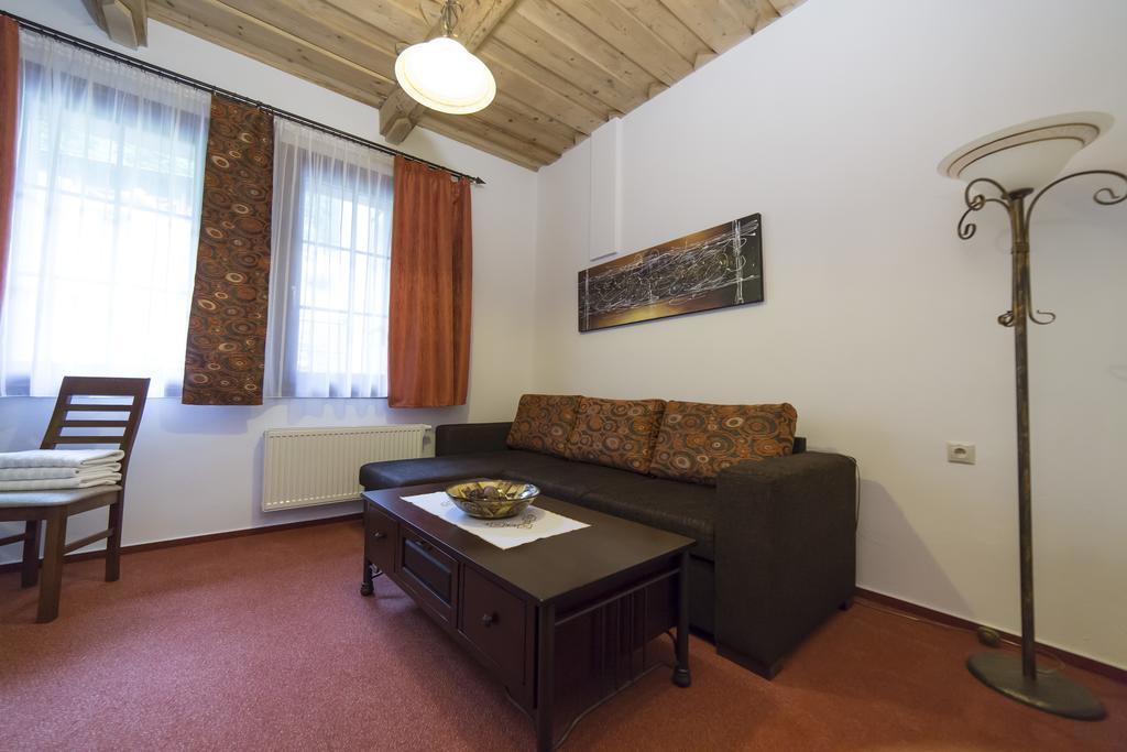 Penzión Banská Klopačka Hnilcik Esterno foto