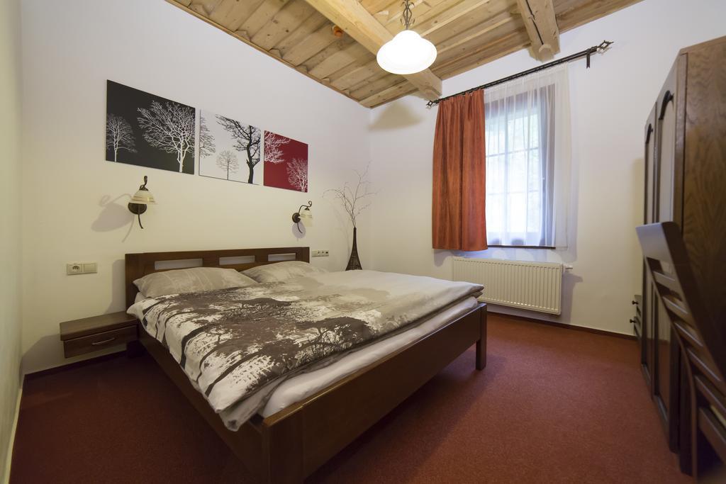 Penzión Banská Klopačka Hnilcik Esterno foto