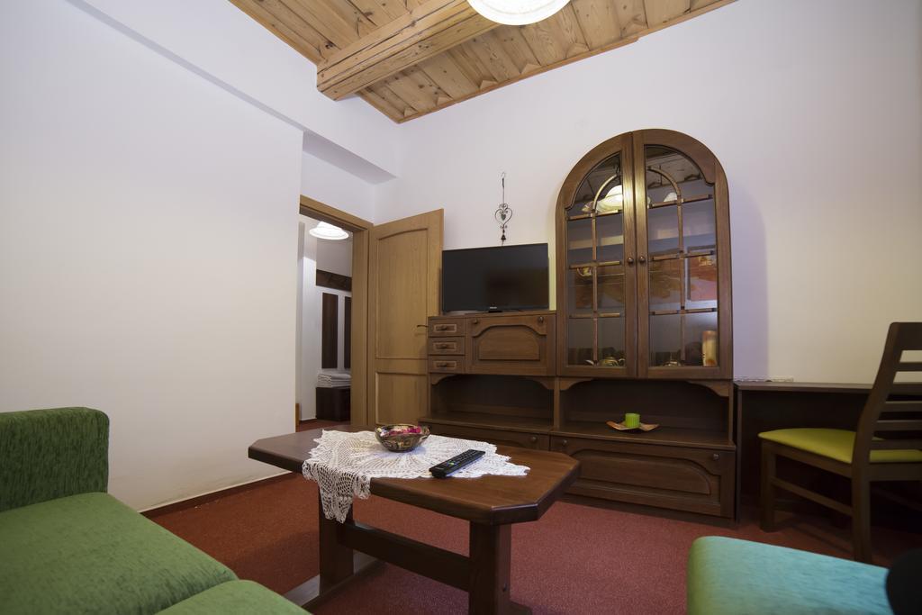 Penzión Banská Klopačka Hnilcik Esterno foto