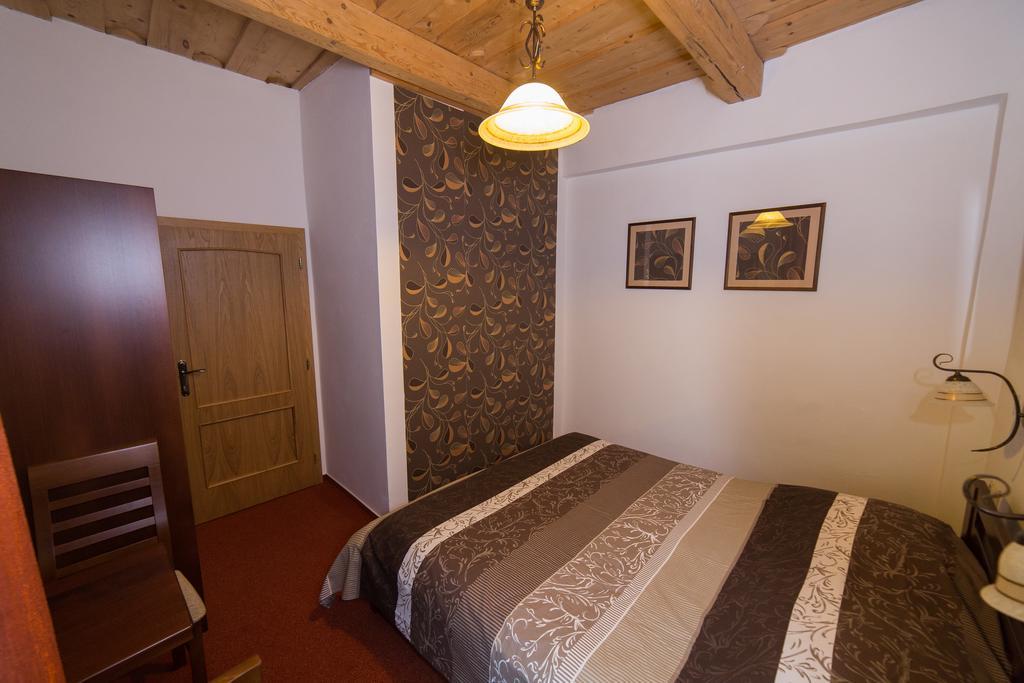 Penzión Banská Klopačka Hnilcik Esterno foto